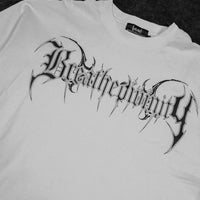 Atonement Oversized T-shirt [DIVINE WHITE]