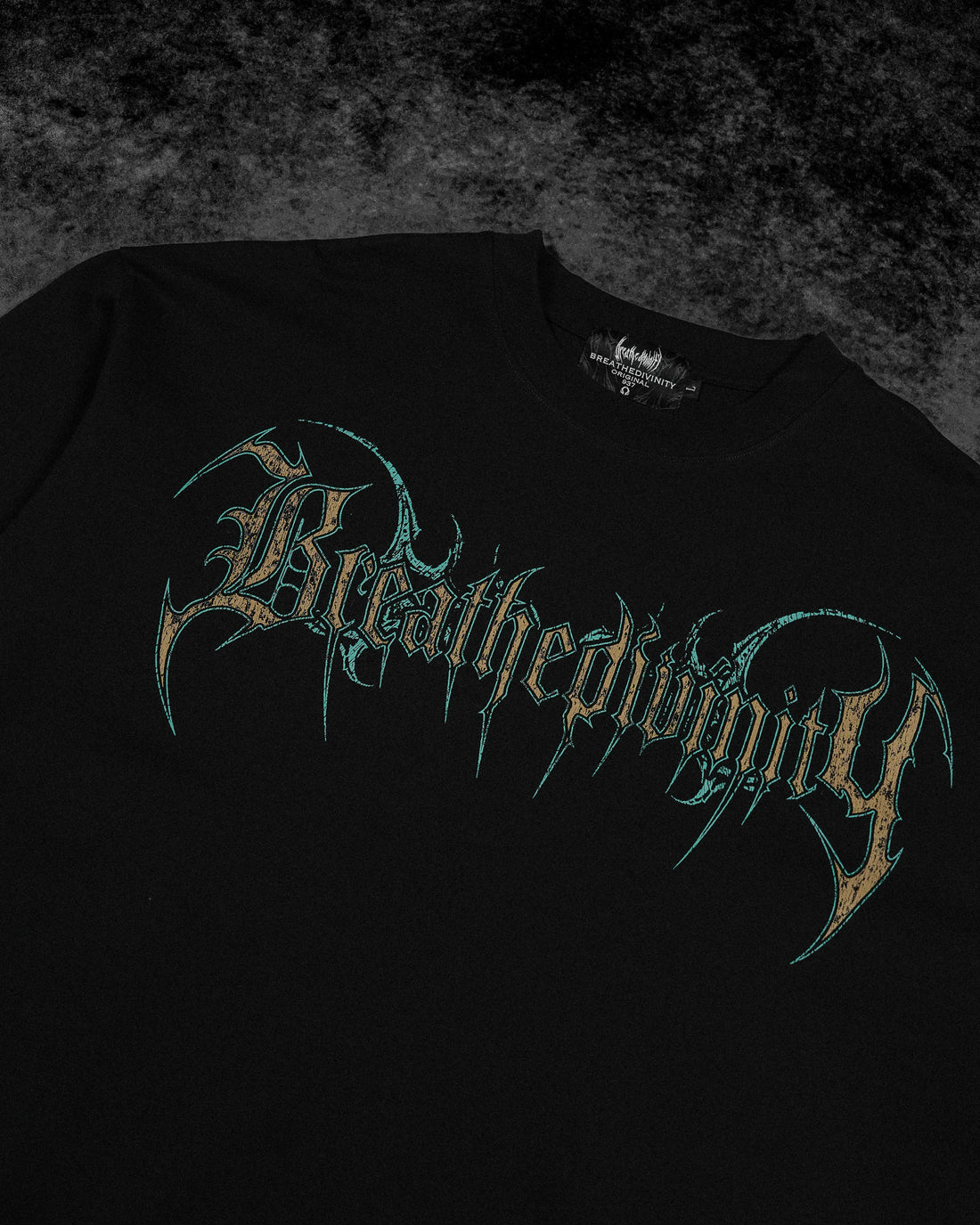 Atonement Oversized T-shirt [OBSCURA]