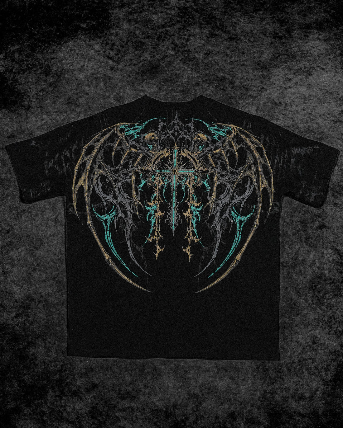 Atonement Oversized T-shirt [OBSCURA]