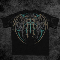 Atonement Oversized T-shirt [OBSCURA]