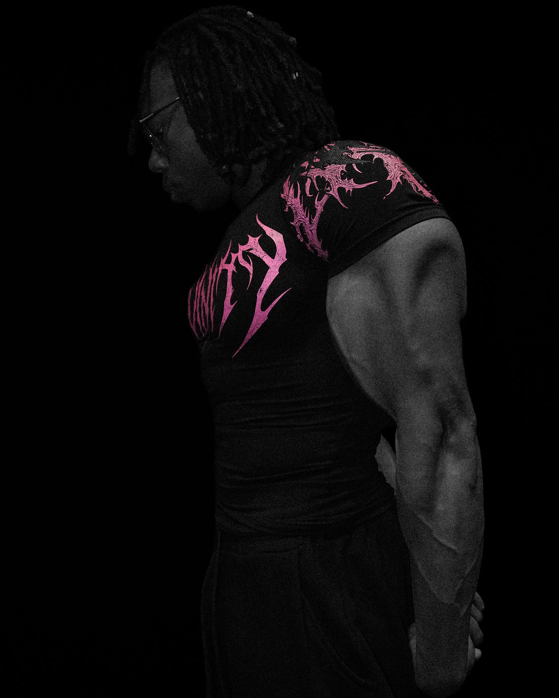 Void Tech™ Infernal Short sleeve Compression [BLOSSOM PINK]