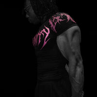 Void Tech™ Infernal Short sleeve Compression [BLOSSOM PINK]