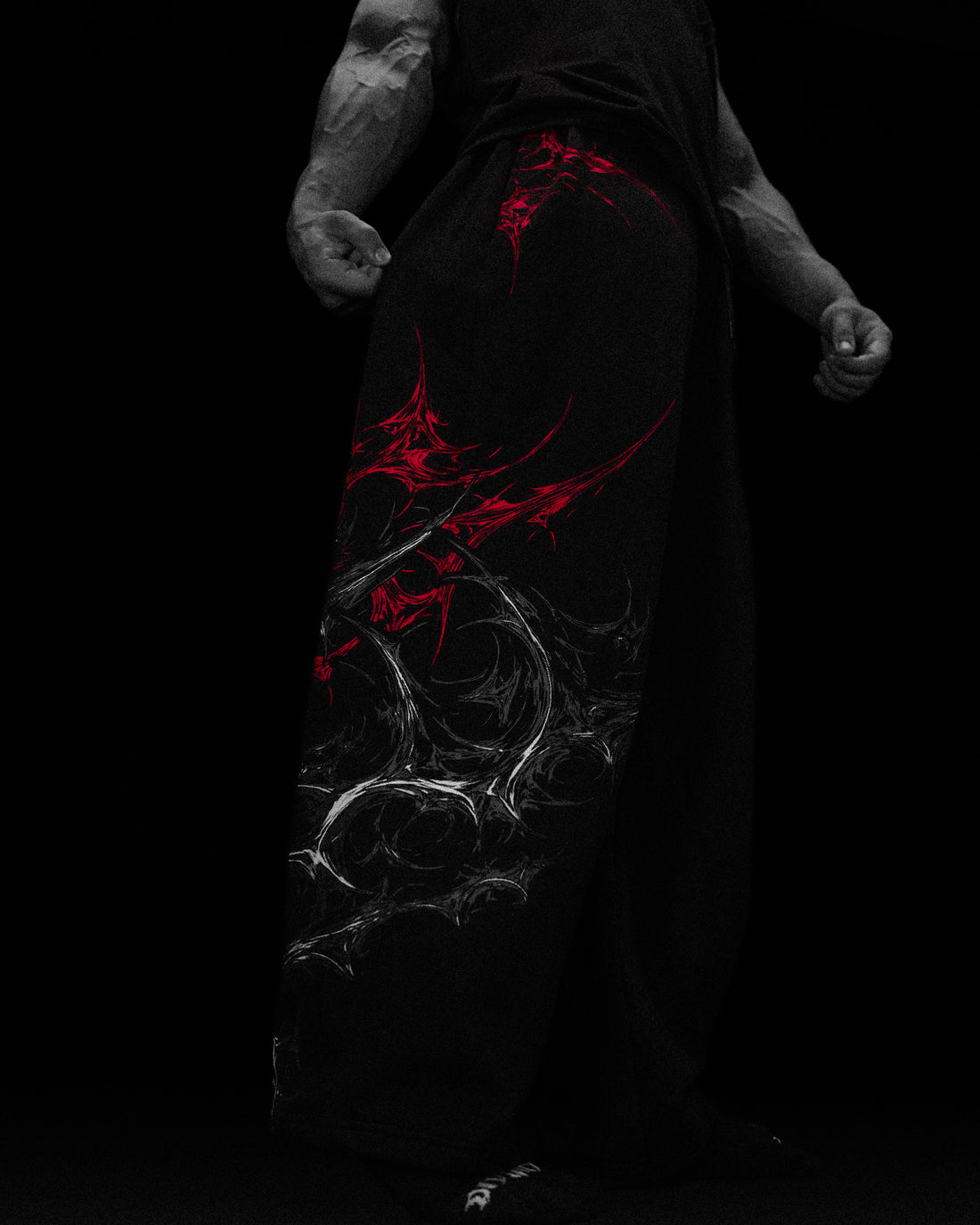 Elixir Uncuffed Banana Sweatpants [NIGHTMARE]