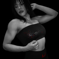 Women's Void Tech™ Corrupted Soul Tube Top [NIGHTMARE]