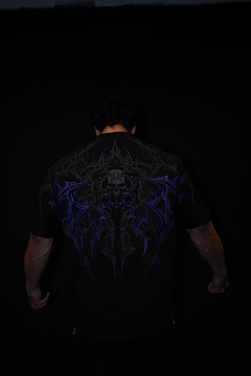 Deathwing Oversized T-shirt [DUSK] MEN'S BF COLL 2025