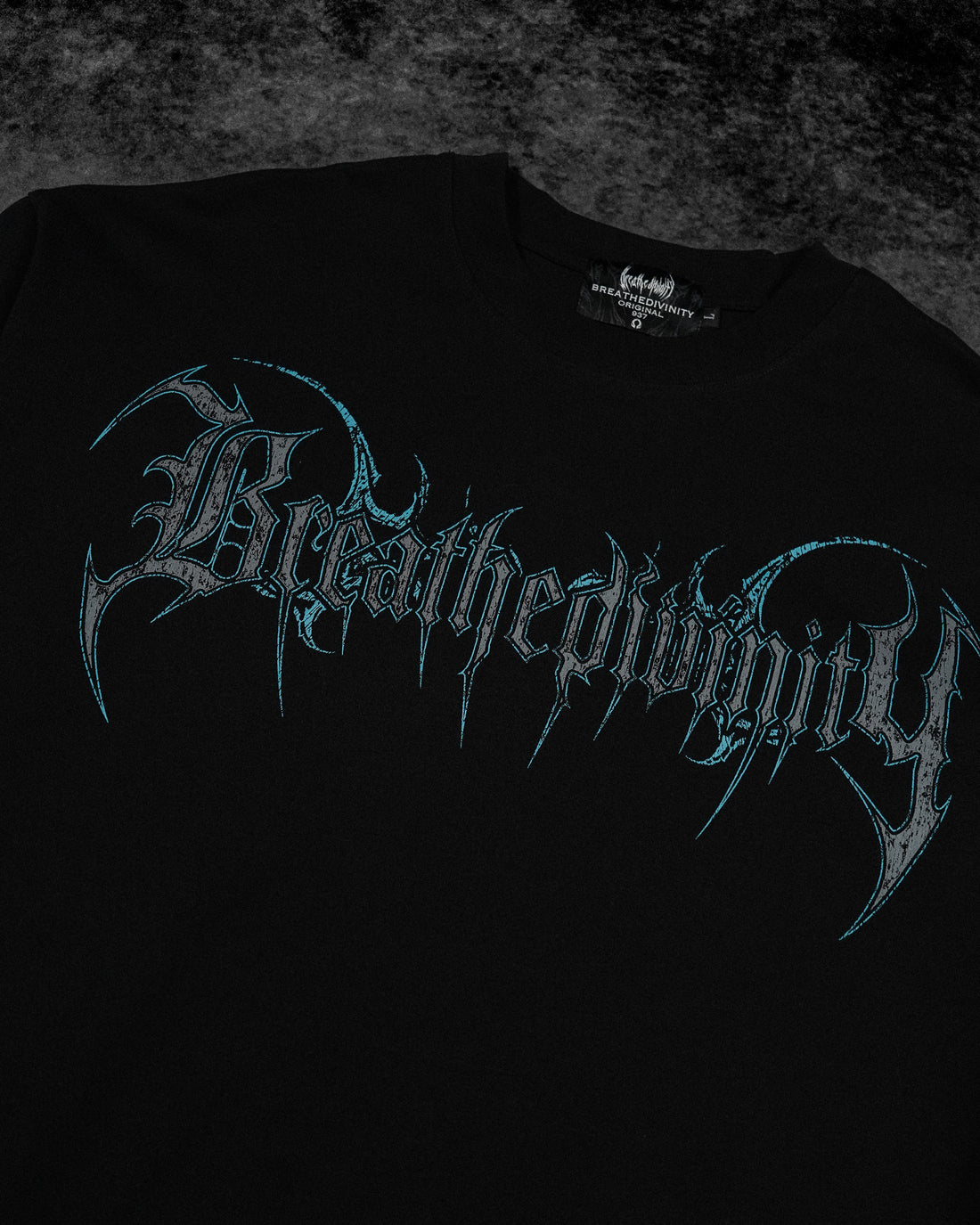 Atonement Oversized T-shirt [ARCANE]