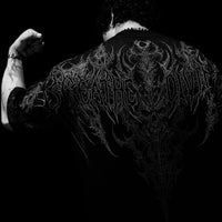 Bloodraven Oversized T-shirt [MIDNIGHT]