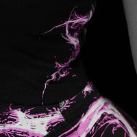 Womens Void Tech™ Voltage Flare Leggings [HEAVENLY PINK]