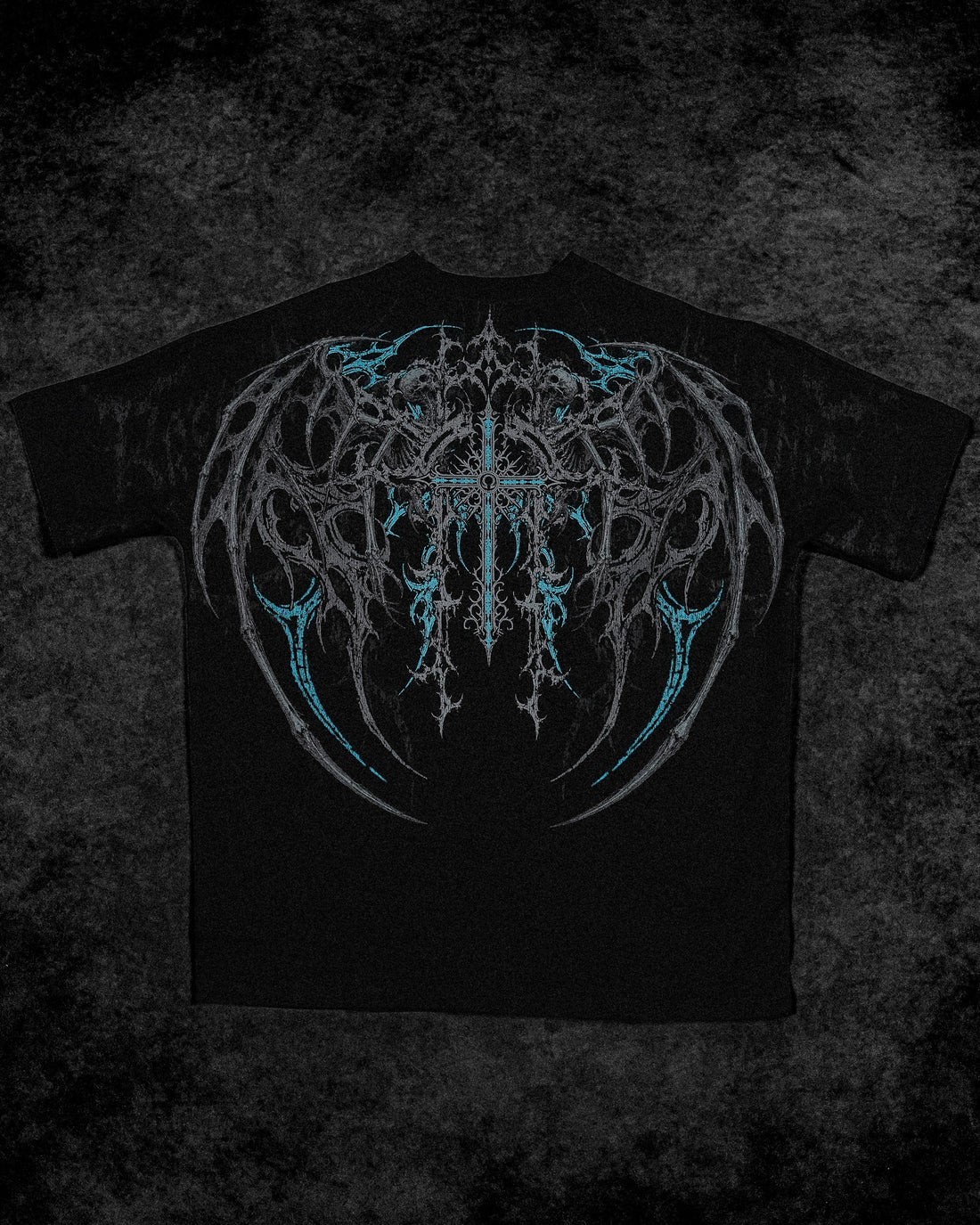 Atonement Oversized T-shirt [ARCANE]