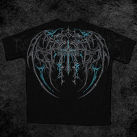 Atonement Oversized T-shirt [ARCANE]