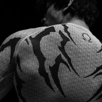 Doom Tech™ Armored Longsleeve Compression [DIVINE WHITE]