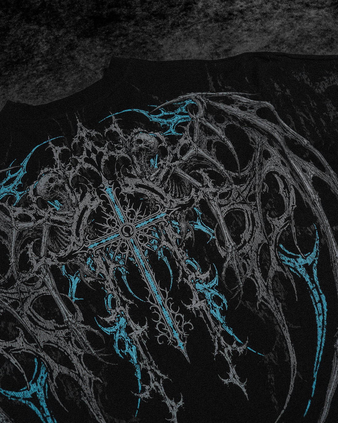 Atonement Oversized T-shirt [ARCANE]