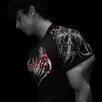 Void Tech™ Immortal Compression [HEAVENLY RED]