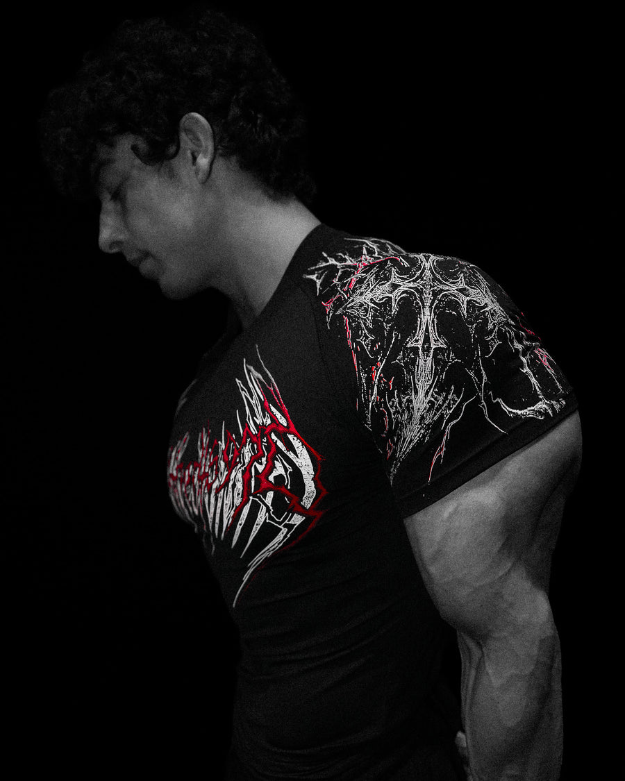 Void Tech™ Immortal Compression [HEAVENLY RED]