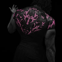 Void Tech™ Infernal Short sleeve Compression [BLOSSOM PINK]