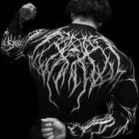 Void Tech™ Soul Decay longsleeve Compression [VOID BLACK]