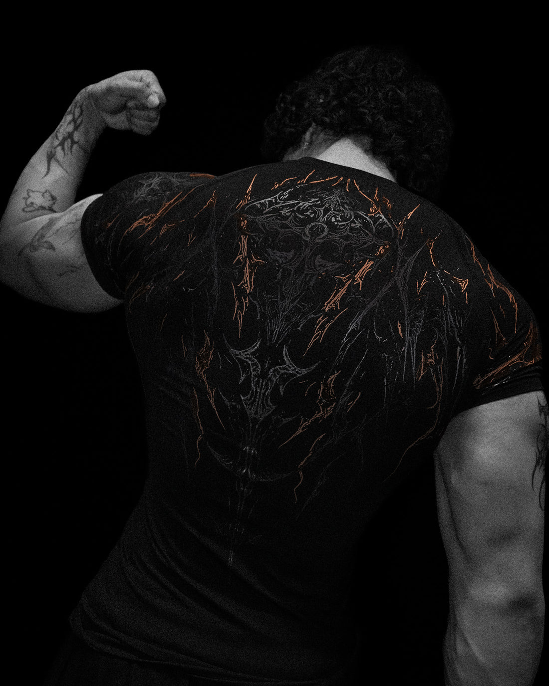 Void Tech™ Immortal Compression [BROWN]