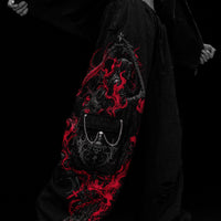 Deathwish Luxury Tarnished Uncuffed Cargos  [NIGHTMARE]