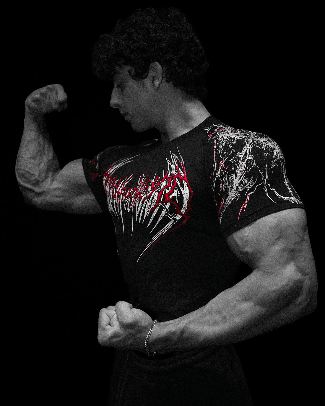Void Tech™ Immortal Compression [HEAVENLY RED]
