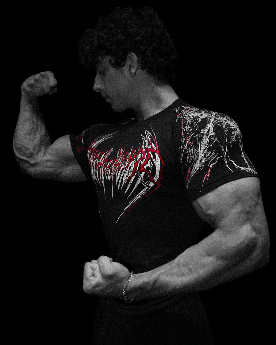 Void Tech™ Immortal Compression [HEAVENLY RED]