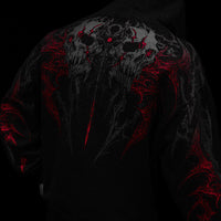 Eclipse Oversized Pullover Hoodie [NIGHTMARE]