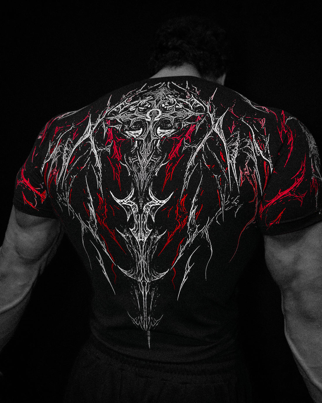 Void Tech™ Immortal Compression [HEAVENLY RED]