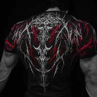 Void Tech™ Immortal Compression [HEAVENLY RED]
