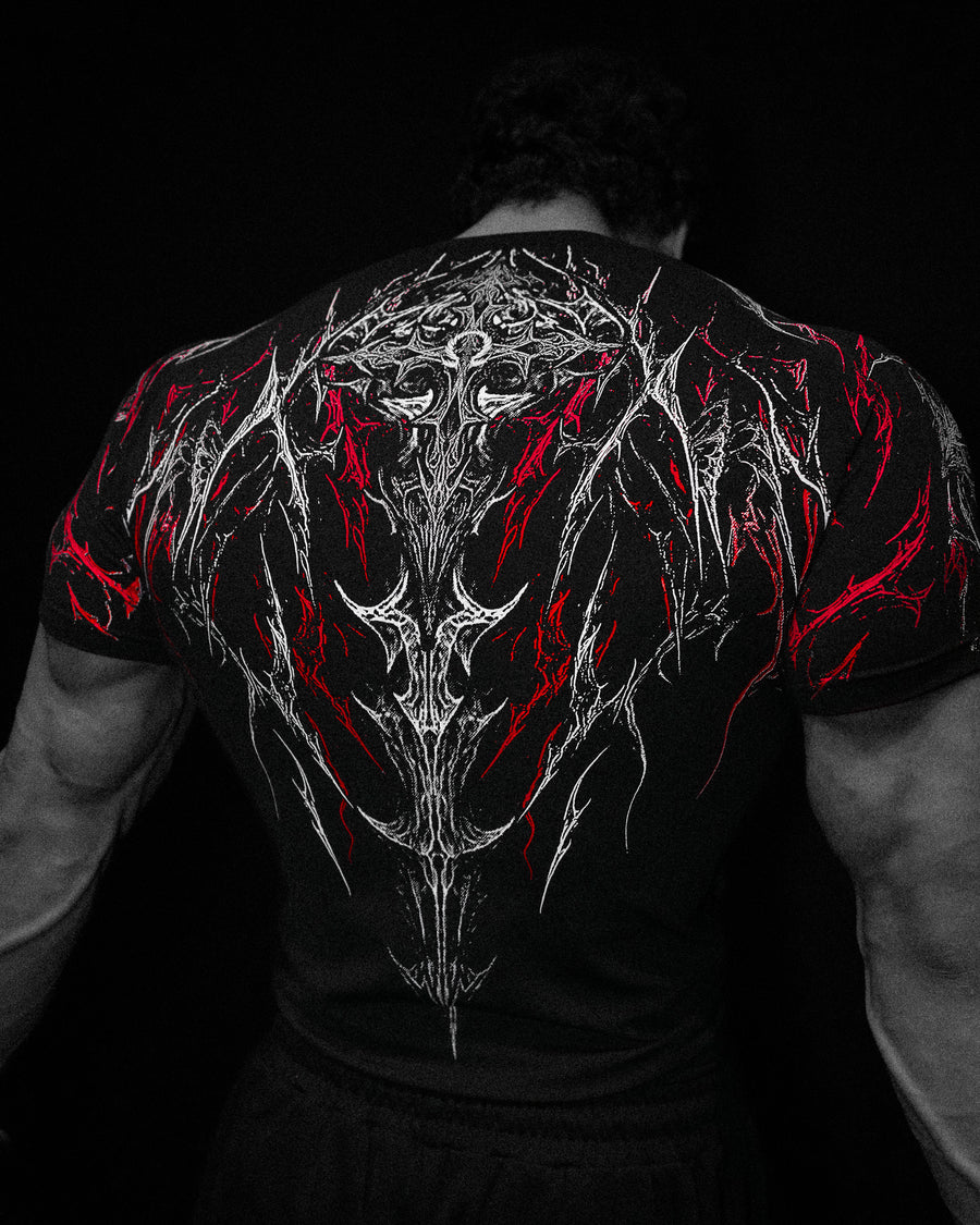 Void Tech™ Immortal Compression [HEAVENLY RED]