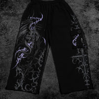 Draconian Metallic Uncuffed Cargos [REVENANT]