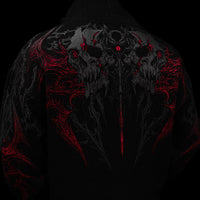 Eclipse Oversized Pullover Hoodie [NIGHTMARE]