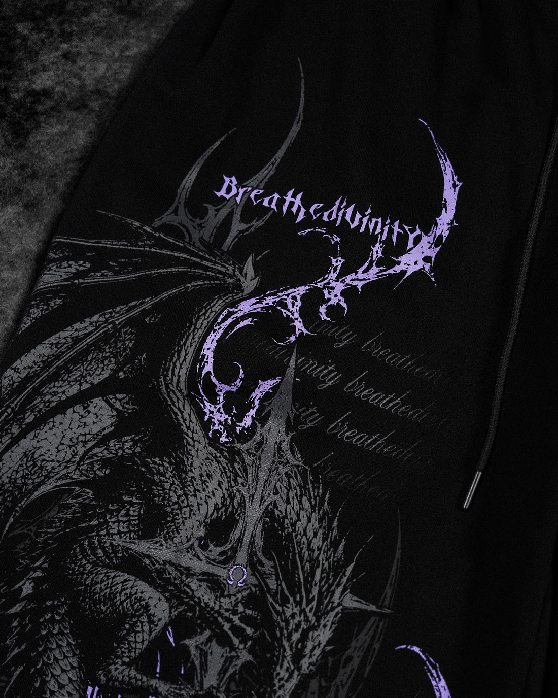 Draconian Metallic Uncuffed Cargos [REVENANT]