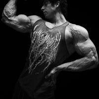 Excalibur Bodybuilding Stringer [SMOKE]
