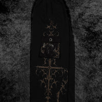 Draconian Metallic Uncuffed Cargos [WITHER]