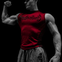 Doom Tech™ Armored Cut-off Compression [CRIMSON]