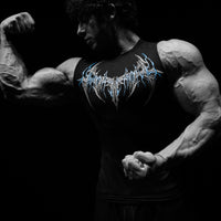 Void Tech™ Nightfall Cut-off Delt Compression [FROST]