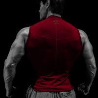 Doom Tech™ Armored Cut-off Compression [CRIMSON]