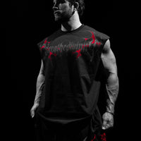 Armored Cut-off Tee [NIGHTMARE]