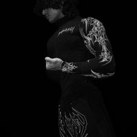 Void Tech™ Vampire Hunter Zip-up Compression [MIDNIGHT]