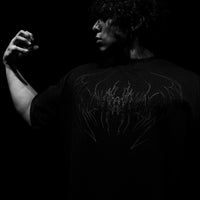 Twilight's Curse Oversized T-shirt [MIDNIGHT]