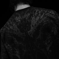 Blood Wyvern Oversized T-shirt [DARKNESS]