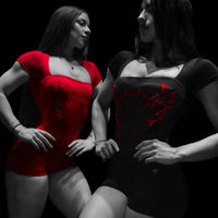 Women's Void Tech™ Cursemark Bodysuit [NIGHTMARE]