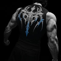 Void Tech™ Nightfall Cut-off Delt Compression [FROST]