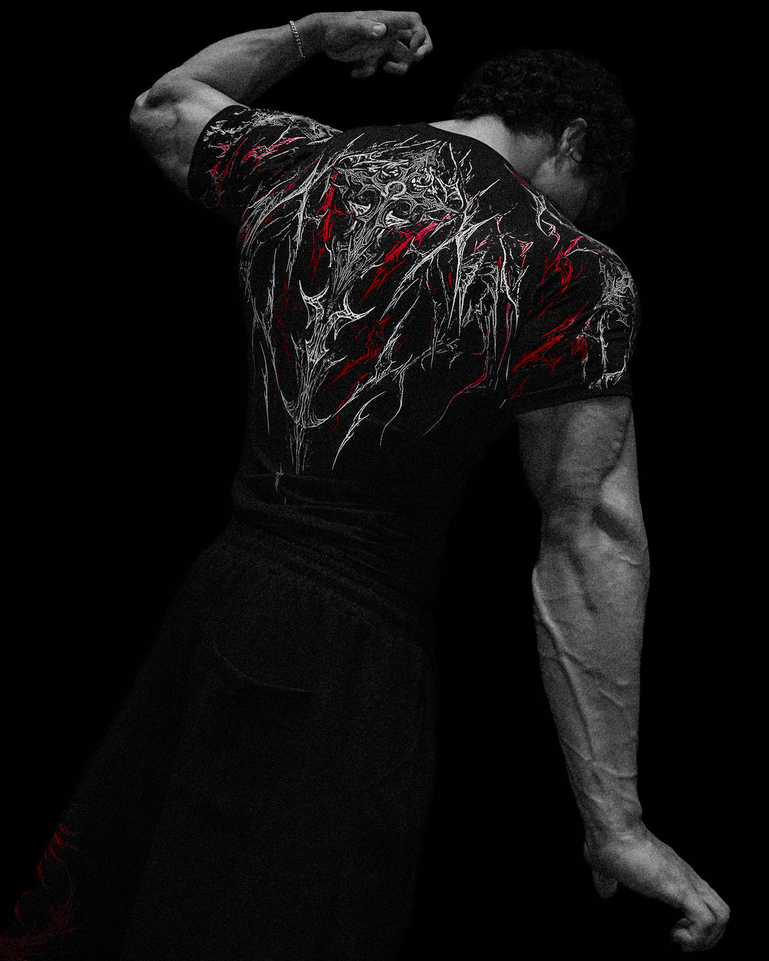 Void Tech™ Immortal Compression [HEAVENLY RED]