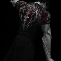 Void Tech™ Immortal Compression [HEAVENLY RED]