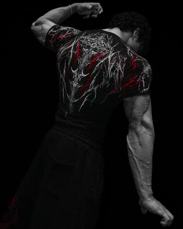 Void Tech™ Immortal Compression [HEAVENLY RED]