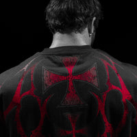 Armored Cut-off Tee [NIGHTMARE]