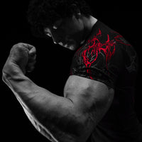 Void Tech™ Prototype X Short sleeve Compression [NIGHTMARE]