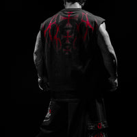 Armored Cut-off Tee [NIGHTMARE]