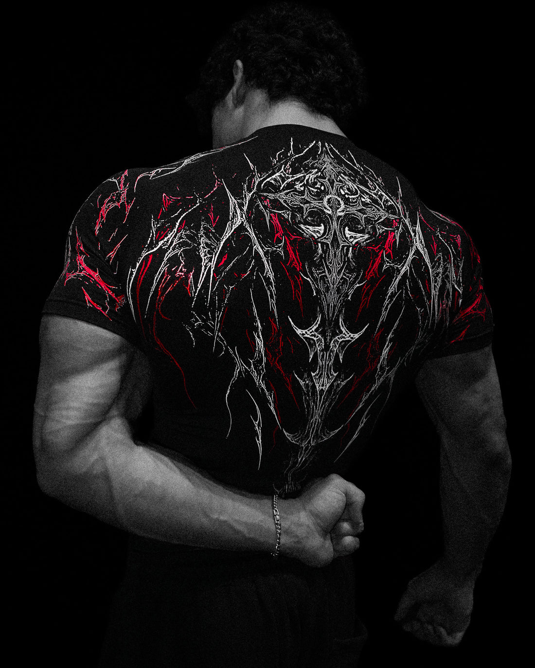 Void Tech™ Immortal Compression [HEAVENLY RED]