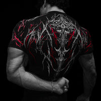 Void Tech™ Immortal Compression [HEAVENLY RED]